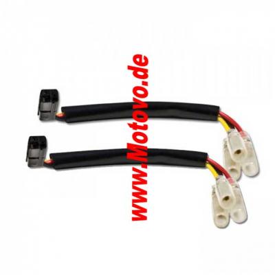 Adapterkabel Blinker+ Standlicht für Honda