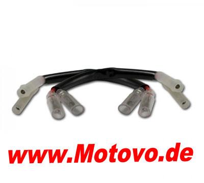 Adapterkabel Blinker für Triumph
