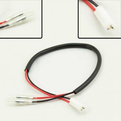 LED Blinker Adapterkabel für Suzuki und Yamaha Modelle