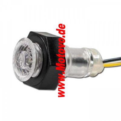 LED-Standlicht E-geprüft