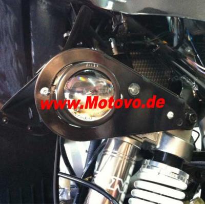 LED-Standlicht E-geprüft