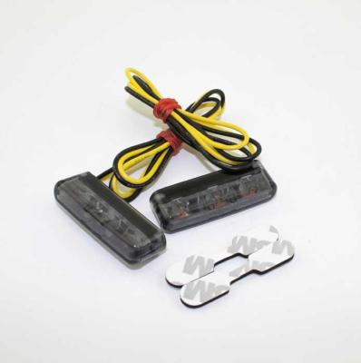 1 Paar SMD-Einbaublinker "Streak HP"