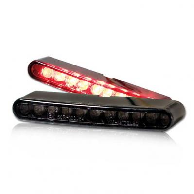 Kennzeichenhalter BMW S1000 XR  Baujahr 15-19 in schwarz, inclusive Reflektor
