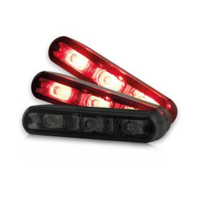 SMD-Einbaurücklicht "Streak HP"