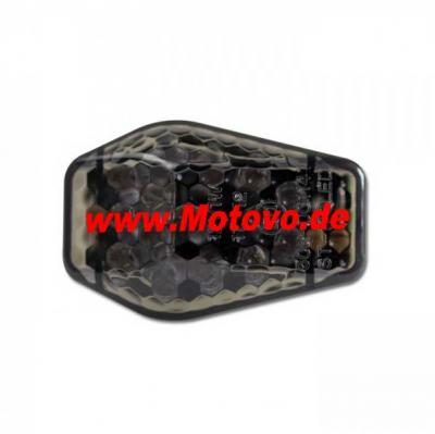 LED-Verkleidungsblinker für Suzuki getönt