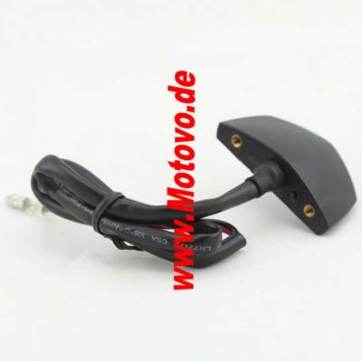 LED-Kennzeichenbeleuchtung Speed