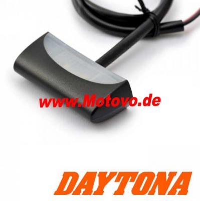 LED-Kennzeichenbeleuchtung Daytona