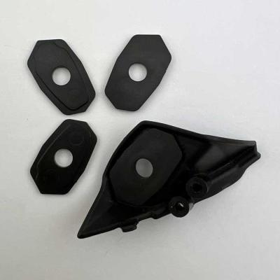 Indy Spacer, schwarz, Stahl, Kawasaki