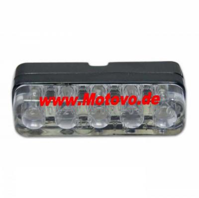LED-Kennzeichenbeleuchtung"Ice"