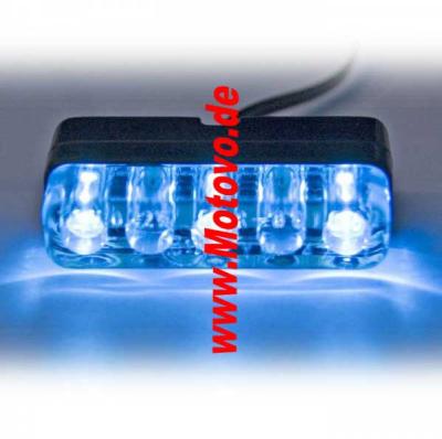 LED-Kennzeichenbeleuchtung"Ice"