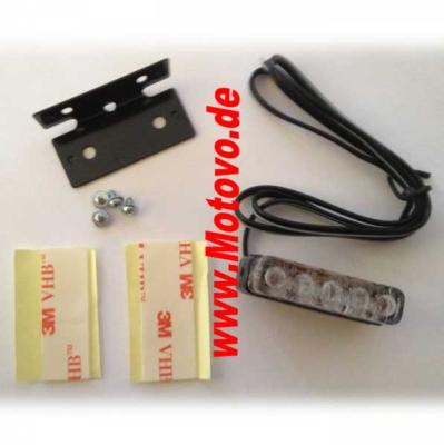 LED-Kennzeichenbeleuchtung"Ice"