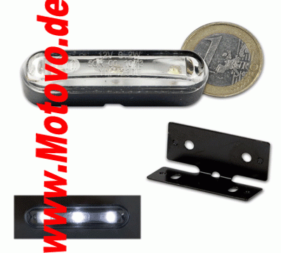 LED Standlicht Typ TRI, 3 LED