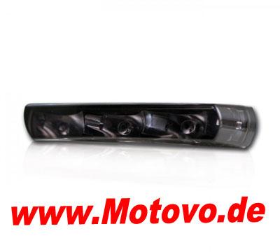 LED-Rücklicht Vetro, getönt, ohne KZB