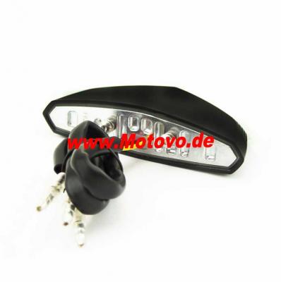 LED-Rücklicht "GT-01"
