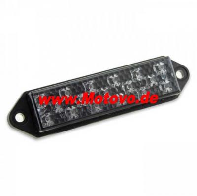 Kennzeichenhalter-Set SUZUKI SFV650 Gladius Baujahr 09-15