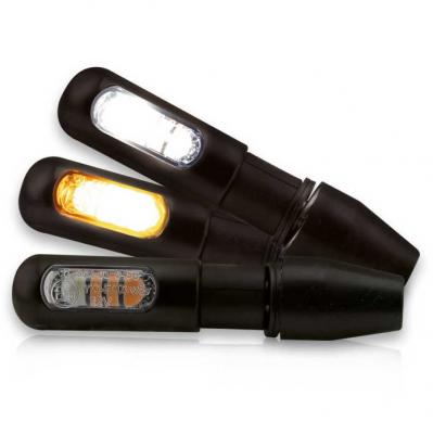 1 Paar SMD-Blinker Standlichtkombi "Heat"