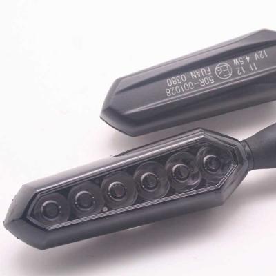 1 Paar LED-Blinker "SNIPER"