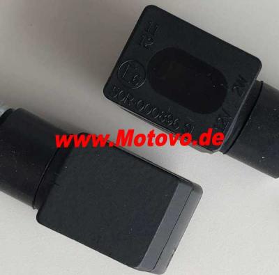 1 Paar LED-Blinker "Edge", getönt, E-geprüft