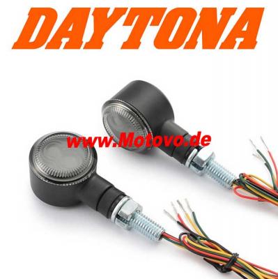 1 Paar LED-Blinker/RL "SOL-W"