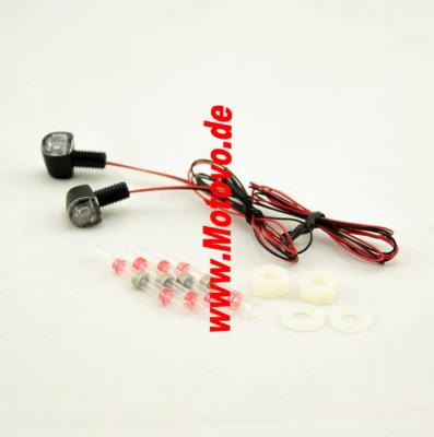 1 Paar SMD-Blinker "FLY"