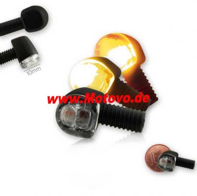 1 Paar SMD-Blinker Rücklichtkombi "FLY"