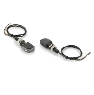 1 Paar LED-Blinker D-Light "MINI1"
