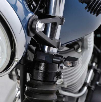 1 Paar LED-Blinker D-Light "MINI1"