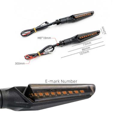 1 Paar LED-Blinker "Sprint"