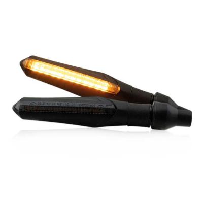1 Paar LED-Blinker "Blade"