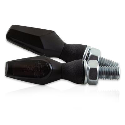 1 Paar COB-Blinker "Shield"