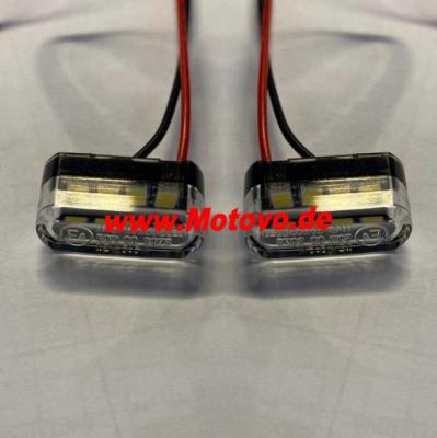 LED-Einbau-Positionslichtset "Heat"
