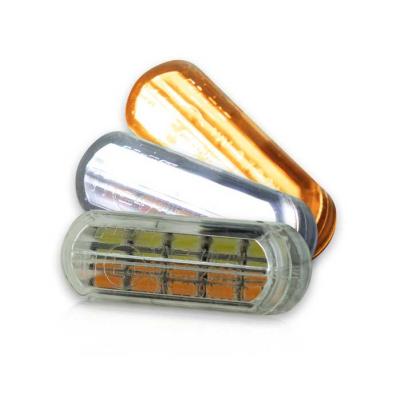 LED-Einbaublinker-Positionslichtset "Heat"