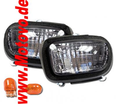 Frontblinker für HONDA GL1800/F6B