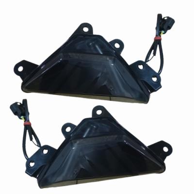 Frontverkleidungsblinker "Kawasaki", Paar