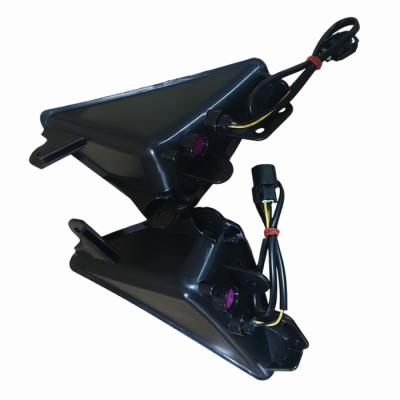 Frontverkleidungsblinker "Kawasaki", Paar