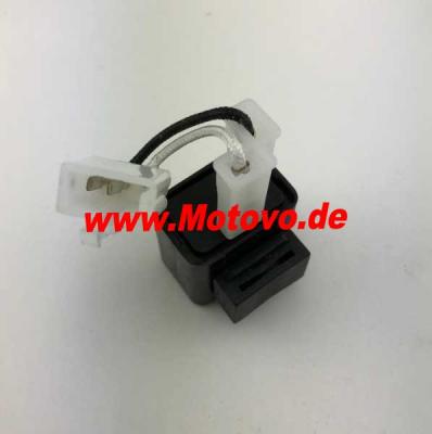 LED-Blinkrelais, 2-polig, 12V 1-100W