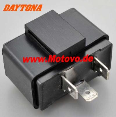 LED-Blinkrelais 12V, 3-polig 0,1-100W