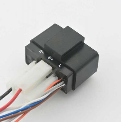 LED Blinkrelais 3-Polig + Warnblink & Standlichtfunktion