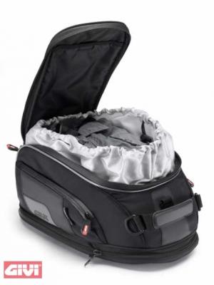Givi XS 307 XSTREAM-BAG -Tankrucksack schwarz TANK LOCK