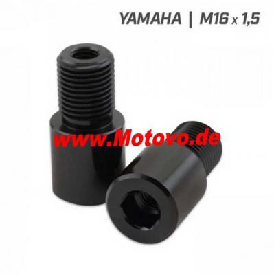 Adapter Lenkergewicht für Yamaha MT-125-07-09-10