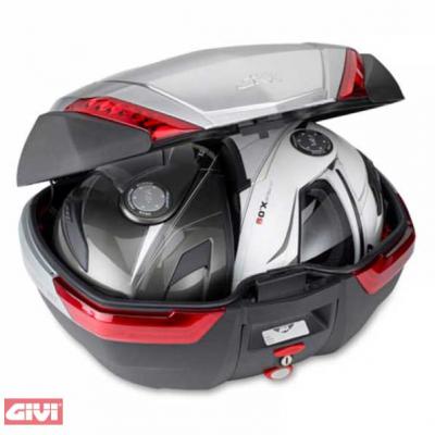 GIVI V47 MONOKEY TOPCASE IN CARBON-OPTIK