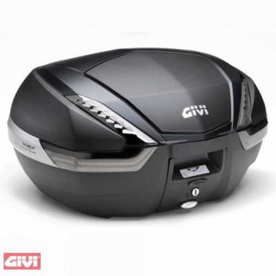 GIVI V47 TECH MONOKEY TOPCASE IN CARBON OPTIK