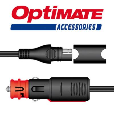 Bordsteckdosenanschluß für OptiMate (SAE-72)