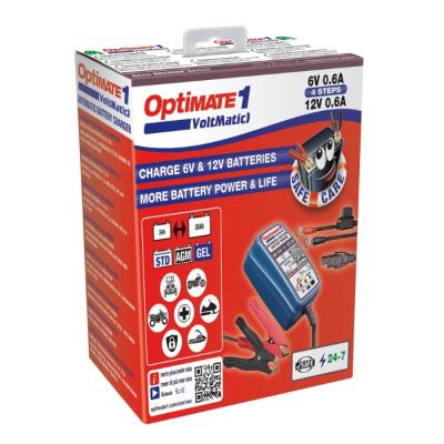 Batterie Optimierer AccuMate 6 / 12 Volt
