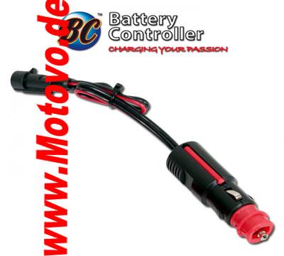 Universal-Adapter für Zigarettenanzünderbuchse, (ACC612V)
