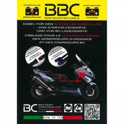BBC Bike Booster Cable (709BBC)