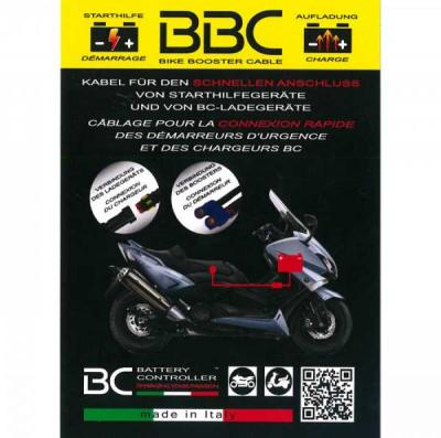 Lade- und Starthilfekabel BC K1200