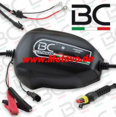 Batterieladegerät BC Lithium 900, (12 Volt)