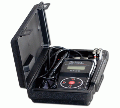 Batterietestgerät BC BT02, 6/12 Volt