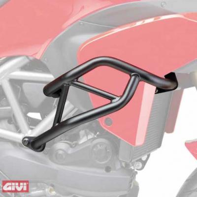 GIVI Sturzbügel in schwarz für Ducati Mulstistrada 1200 (11-14)